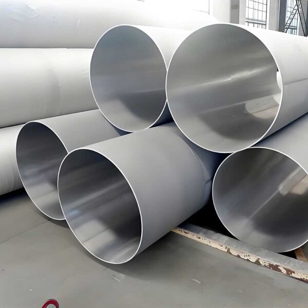 High-quality stainless steel welded pipe