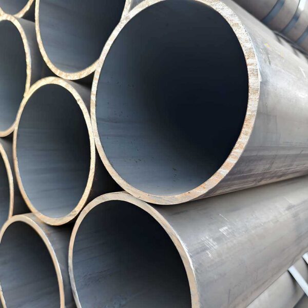 Alloy seamless steel pipe