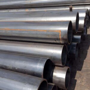 High-quality welded steel tube for industrial applications