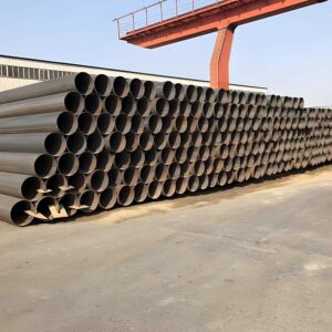 ERW steel pipe
