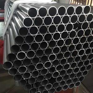 Cold Drawn Welded Tubes