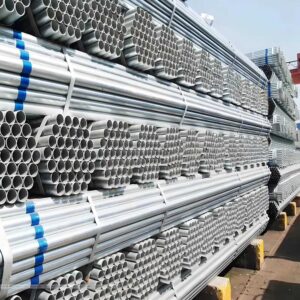 Galvanized carbon steel pipe