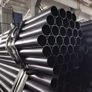 black welded pipe