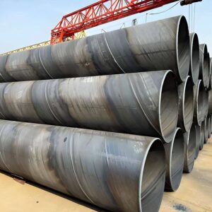API 5L spiral welded steel pipe