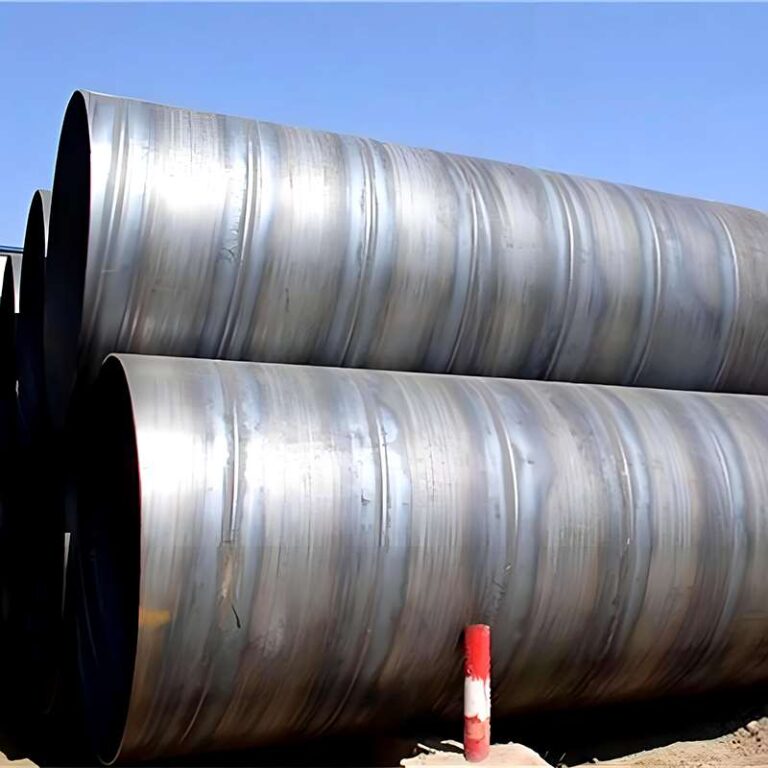 SSAW spiral steel pipe 24 inch