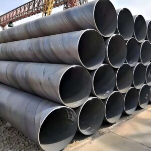 SSAW spiral steel pipe 24 inch