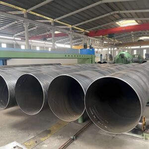 SSAW Steel Pipe