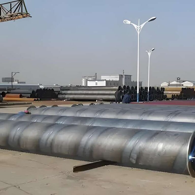 Spiral Welded Steel Pipe ASTM A53