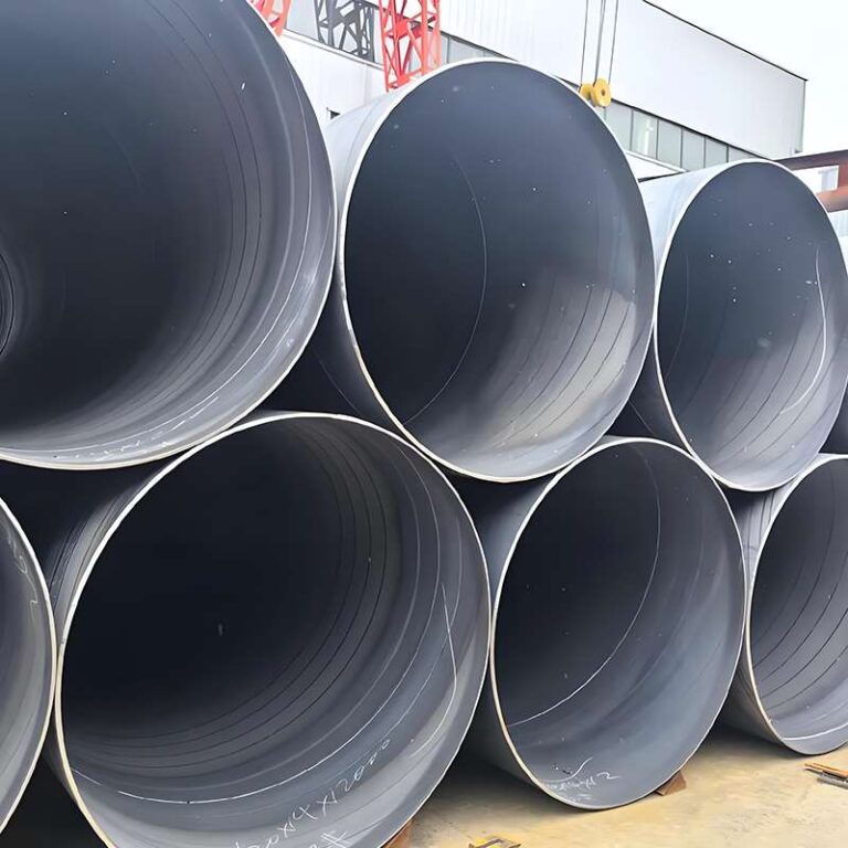Spiral Welded Pipe ASTM A252