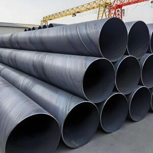 Spiral Welded Steel Pipes