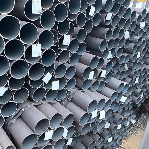 API 5L Grade B Welded Steel Pipe for Oil & Gas Pipeline
