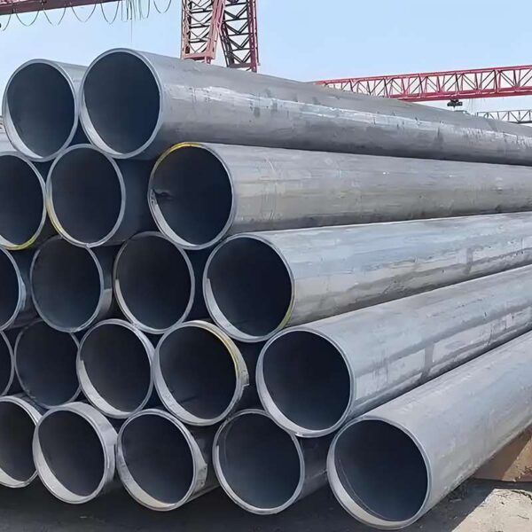 API 5L Grade B Welded Steel Pipe for Oil & Gas Pipeline