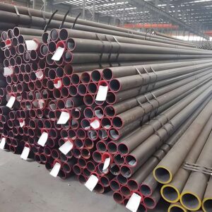 API 5L welded steel pipe