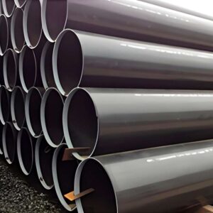 ERW welded steel pipe