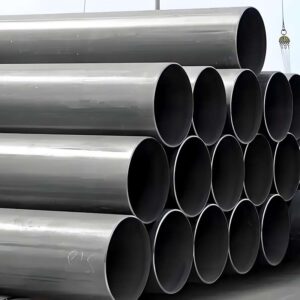 ASTM A53 welded steel pipe