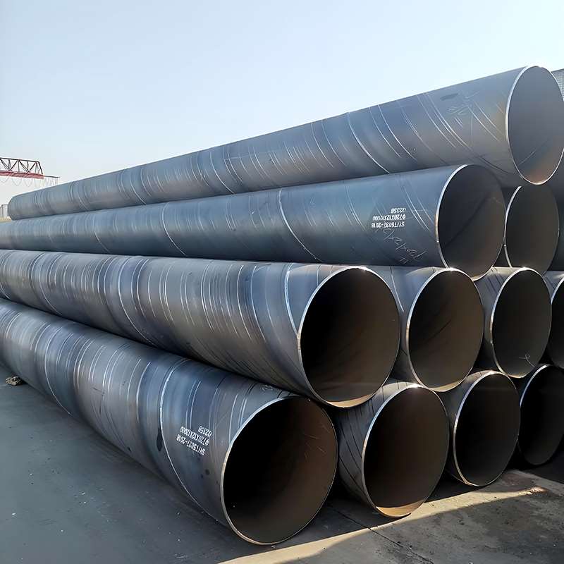 SSAW carbon steel pipe conforming to API 5L PSL2 standard