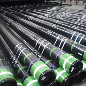 API 5CT Seamless Steel Pipe