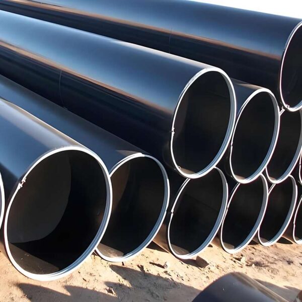 API 5L X52 Carbon Steel Welded Pipe – Durable Solution for Oil & Gas ...