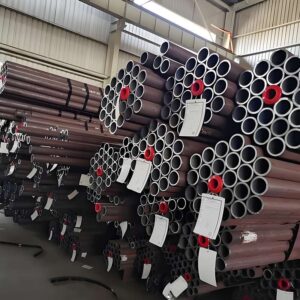 ASTM A333 Schedule 40 Seamless Steel Pipe