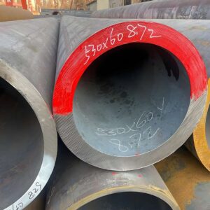 ASTM A335 P11 Seamless Steel Pipe