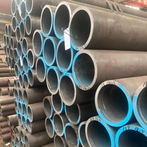 Alloy Steel Seamless Pipe for High Temperature Service