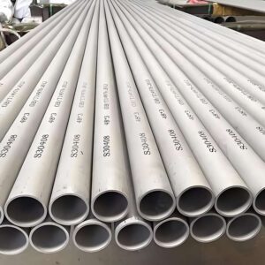 ASTM A269 TP316L stainless steel pipe