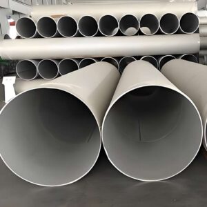 ASTM A312 Stainless Steel Welded Pipe