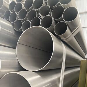 EN 10217-7 Stainless Steel Welded Pipe