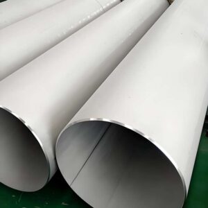 Chemical & Pharmaceutical Stainless Steel Welded Pipe