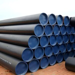 Large Diameter LSAW Steel Pipe