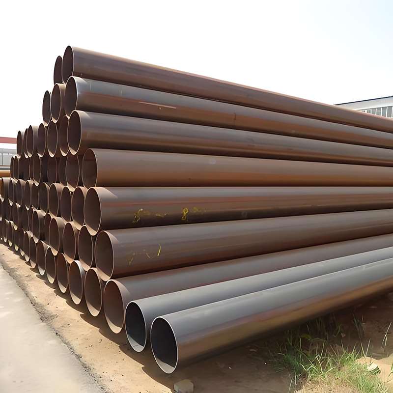 Longitudinal-Submerged-Arc-Welding-Pipe